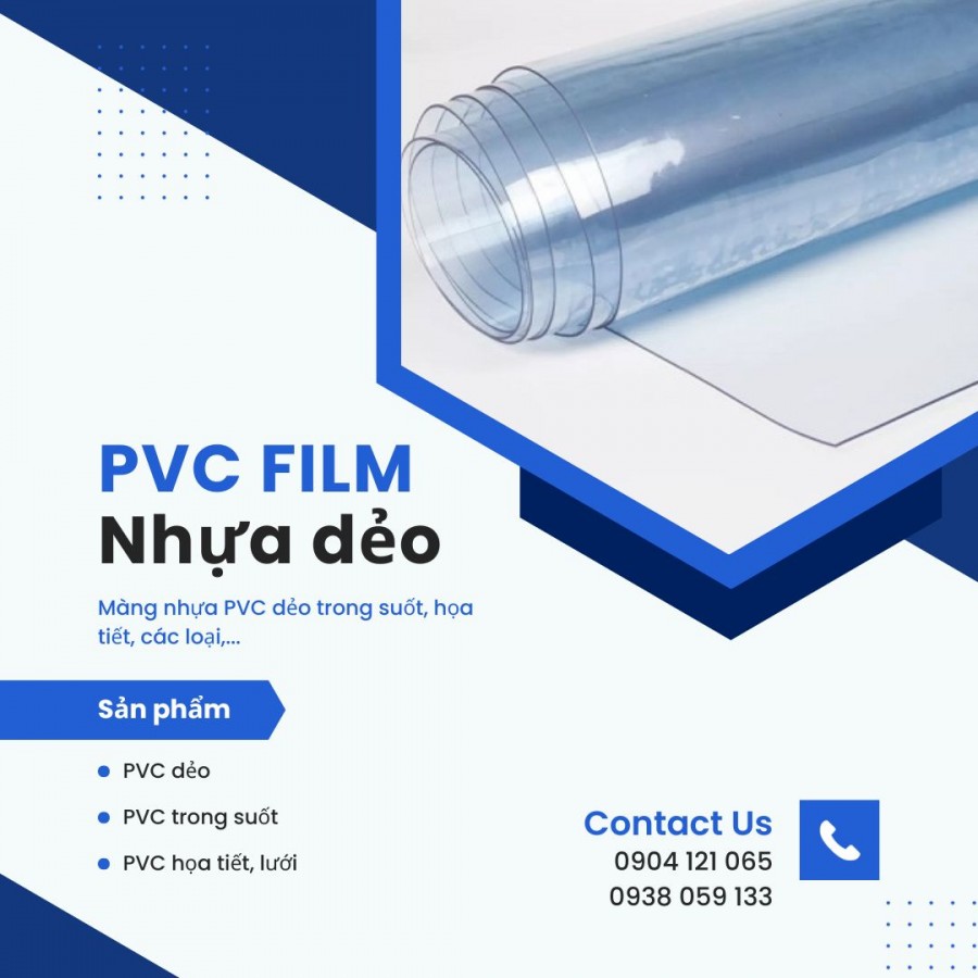 Màng nhựa PVC dẻo / Màng nhựa PVC trong suốt-image-5