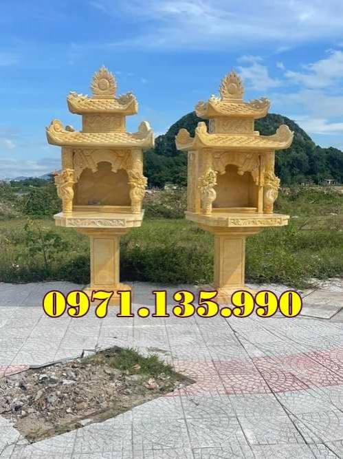 107- Quảng Ninh Bán Mẫu cây hương thờ đá thờ Công Ty đẹp tại Quảng Ninh-image-3