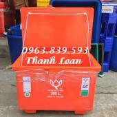 Mua thùng giữ lạnh thái lan 200L rẻ / Lh 0963.839.593 Ms.Loan