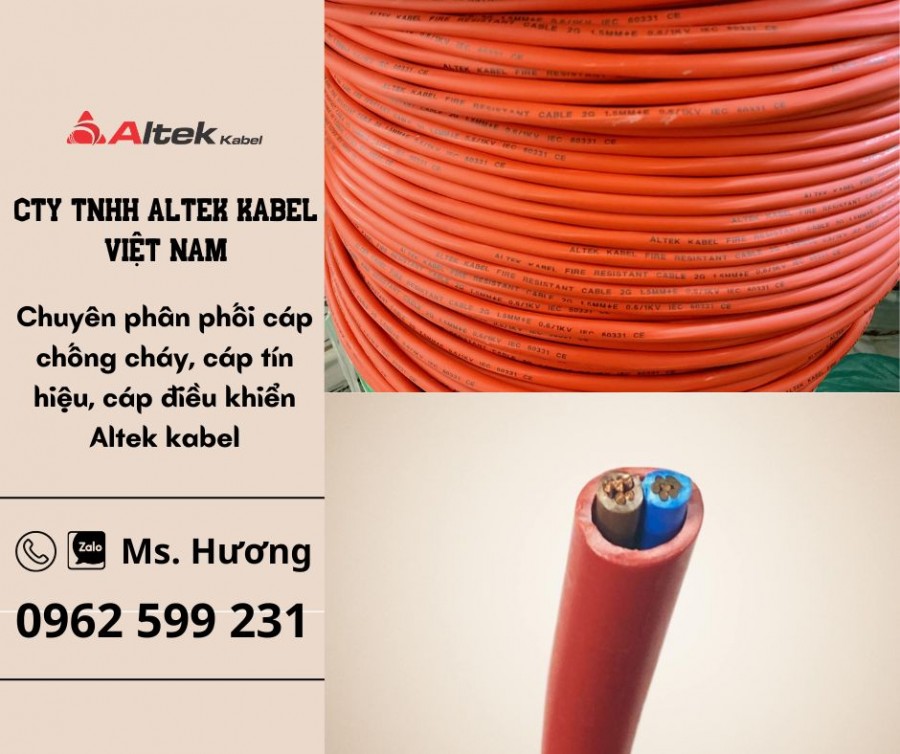 Cáp chống cháy / Cáp tín hiệu chống nhiễu giá sỉ toàn quốc-image-5