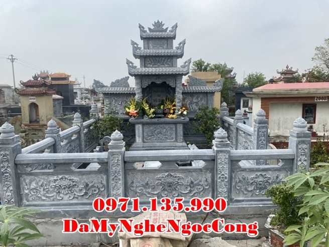 Hà Giang Mẫu lăng mộ đá cao cấp đẹp bán tại Hà Giang - gia đình dòng họ-image-2