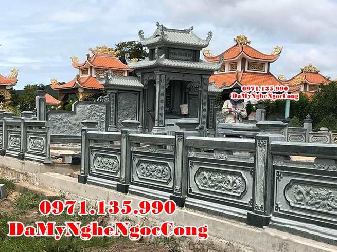 Hà Giang Mẫu lăng mộ đá cao cấp đẹp bán tại Hà Giang - gia đình dòng họ-image-3