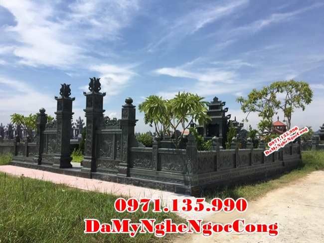 Lai Châu Bán mẫu lăng mộ đá UY TÍN đẹp bán tại Lai Châu - gia đình dòng họ-image-3
