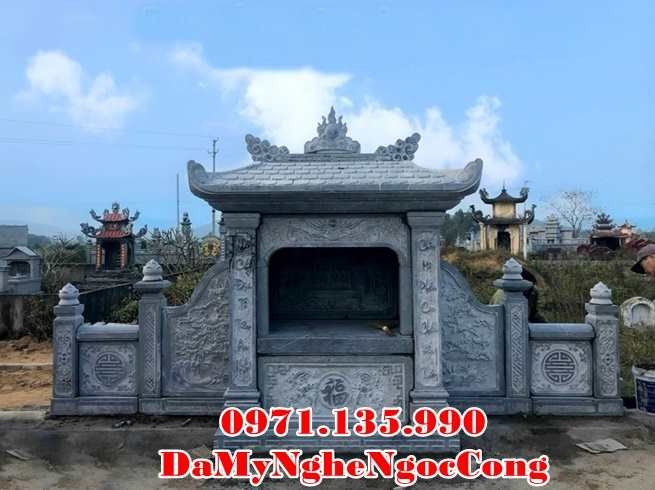 Hà Giang Mẫu lăng mộ đá cao cấp đẹp bán tại Hà Giang - gia đình dòng họ-image-5