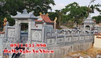 Hà Giang Hình Ảnh mẫu lăng mộ đá đẹp bán tại Hà Giang - gia đình dòng họ