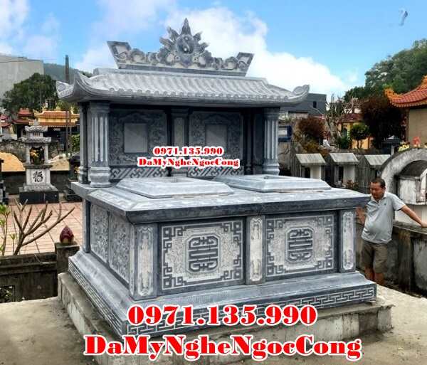142+ Mẫu mộ đá kim tĩnh đẹp bán tại kon tum-image-3