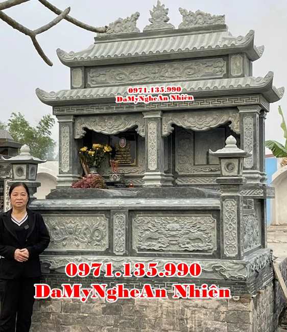 141+ Mẫu mộ đá kim tĩnh đẹp bán tại đắk lắk-image-3