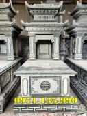 127- Mẫu mộ đá kim tĩnh đẹp bán tại kiên giang