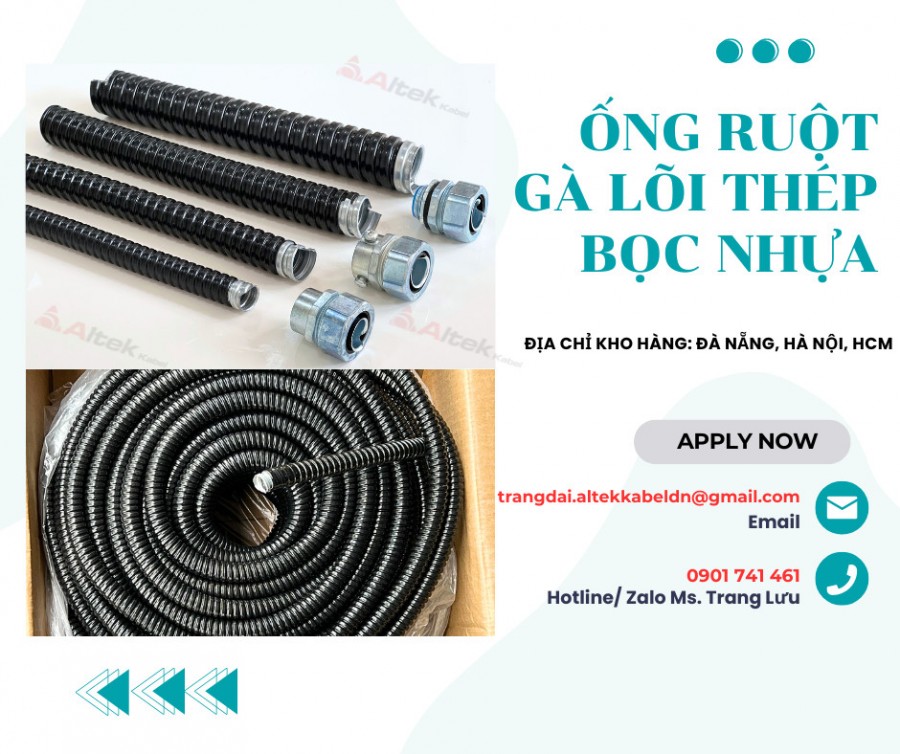 Ống ruột gà lõi thép bọc nhựa pvc phi 100 - 4” inch-image-2