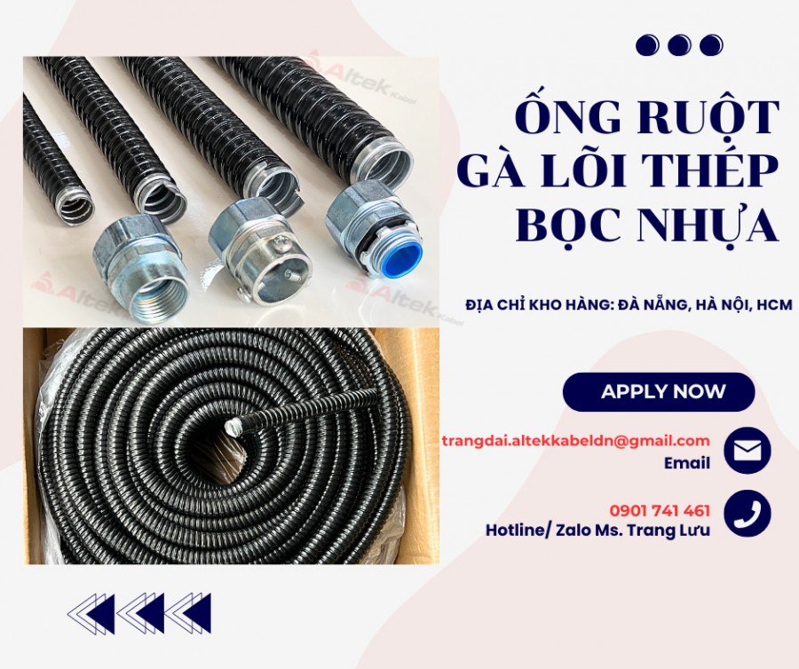 Ống ruột gà lõi thép bọc nhựa pvc phi 100 - 4” inch-image-3