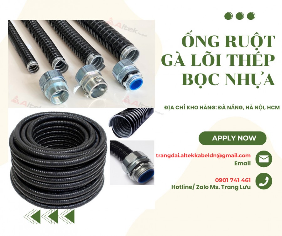 Ống ruột gà lõi thép bọc nhựa pvc phi 100 - 4” inch-image-5