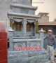 62 Mẫu mộ đá đôi đẹp bán Quảng Nam, xây lắp làm thiết kế lăng mộ bằng đá