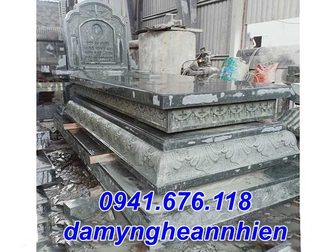 Hà Nội Mẫu khu lăng mộ đá công giáo đẹp bán tại Hà Nội - Mộ đạo thiên chúa-image-3