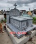 Bắc Ninh Mẫu mộ đá hiện đại công giáo đẹp bán tại Bắc Ninh - Lăng mộ đạo