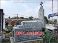 Bắc Ninh Mẫu Lăng mộ đá công giáo đẹp bán tại Bắc Ninh - Lăng mộ đạo