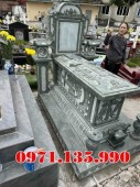 Bắc Ninh Mẫu lăng mộ đá gia đình công giáo đẹp bán tại Bắc Ninh - Lăng mộ đạo
