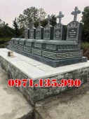 Bắc Giang Địa Chỉ Mẫu mộ đá công giáo đẹp bán tại Bắc Giang - Mộ đạo thiên chúa