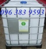 Tank nhựa 1000L, thùng nhựa đựng hóa chất công nghiệp giá rẻ-image-2