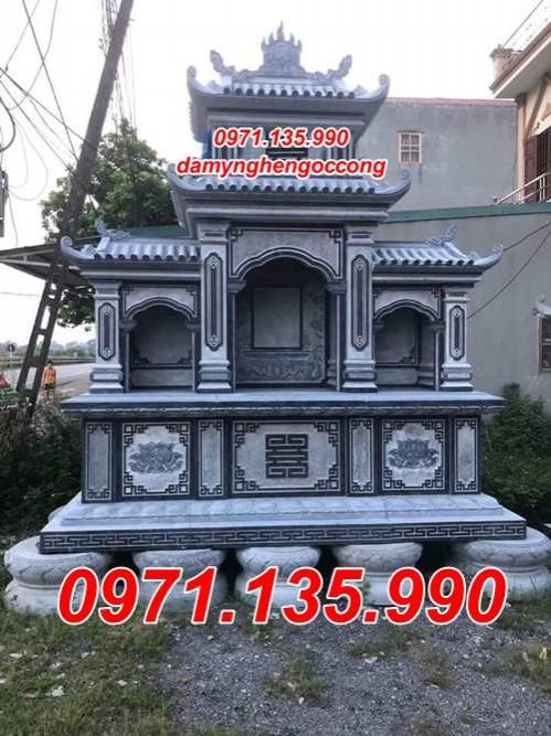 Hưng Yên Kích thước mẫu cây hương thờ đá đẹp bán tại Hưng Yên - Ngoài Trời-image-3