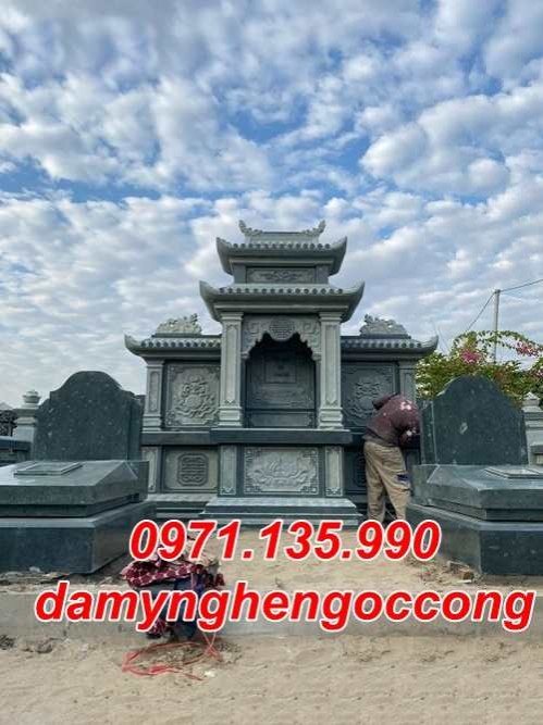 Hưng Yên Kích thước mẫu cây hương thờ đá đẹp bán tại Hưng Yên - Ngoài Trời-image-5