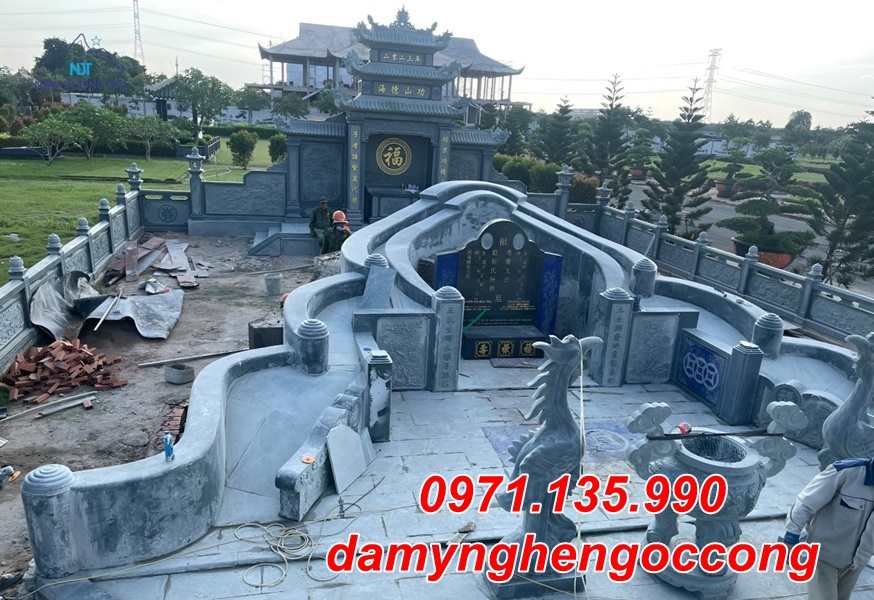 Hưng Yên Giá cây hương thờ đá đẹp bán tại Hưng Yên - Ngoài Trời-image-3