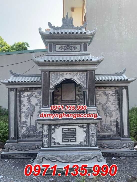 Hưng Yên Giá cây hương thờ đá đẹp bán tại Hưng Yên - Ngoài Trời-image-5