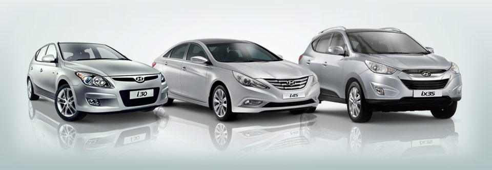 Siêu Xe Sài Gòn - Hyundai - Banner
